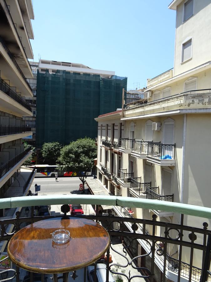 塞萨洛尼基 Augustos酒店 外观 照片